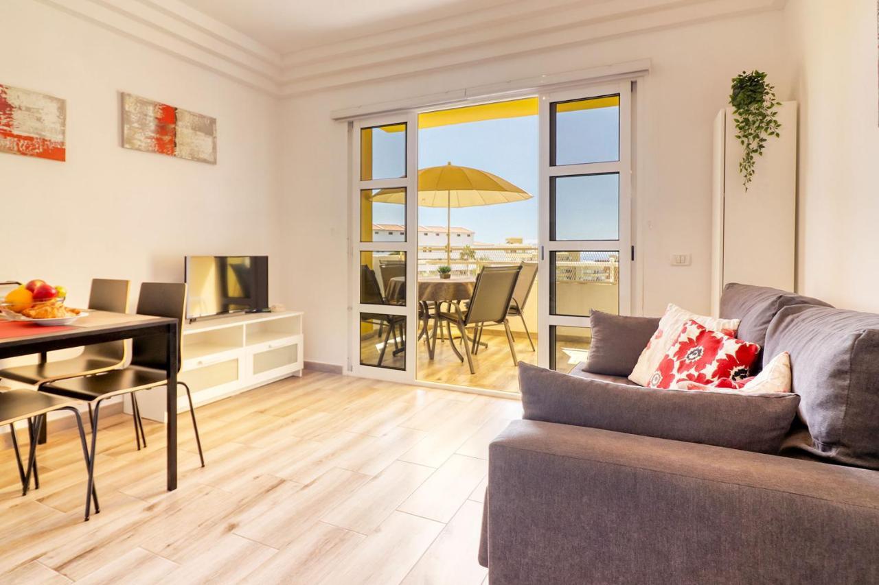 Orlando - Ocean View Apartment in Costa Adeje Exterior foto