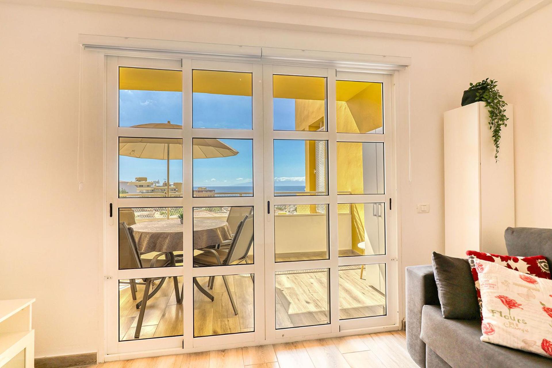 Orlando - Ocean View Apartment in Costa Adeje Exterior foto